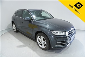 Large image for the Used Audi Q5