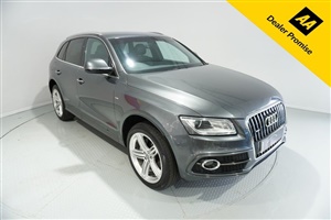 Large image for the Used Audi Q5