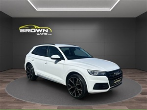 Large image for the Used Audi Q5