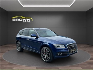 Large image for the Used Audi Q5