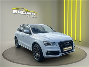 Large image for the Used Audi Q5