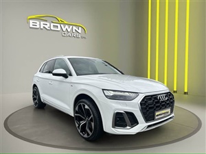 Large image for the Used Audi Q5