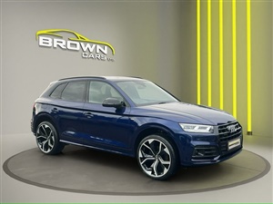 Large image for the Used Audi Q5