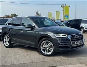 Large image for the Used Audi Q5