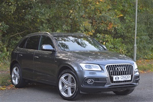 Large image for the Used Audi Q5
