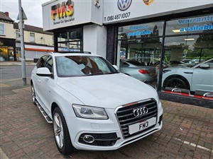 Large image for the Used Audi Q5