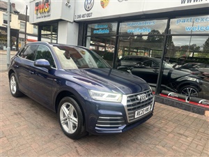 Large image for the Used Audi Q5