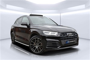Large image for the Used Audi Q5