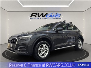 Large image for the Used Audi Q5
