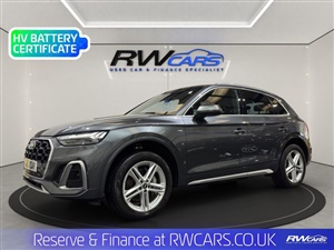 Large image for the Used Audi Q5
