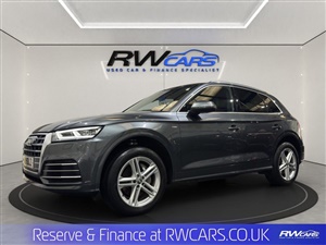 Large image for the Used Audi Q5