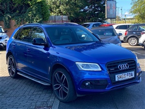 Large image for the Used Audi Q5