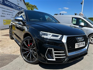 Large image for the Used Audi Q5