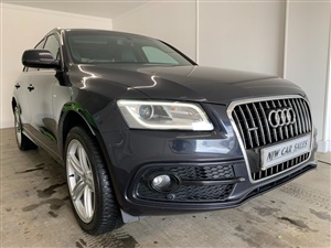 Large image for the Used Audi Q5