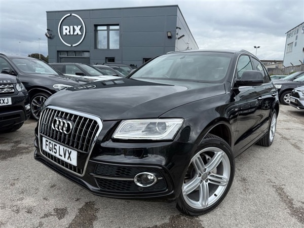 Large image for the Used Audi Q5