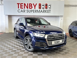 Large image for the Used Audi Q5