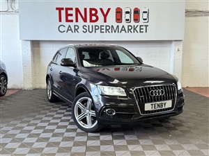 Large image for the Used Audi Q5