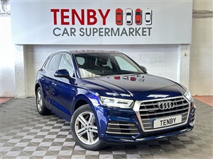 Large image for the Used Audi Q5