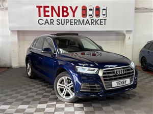 Large image for the Used Audi Q5