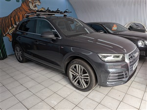 Large image for the Used Audi Q5