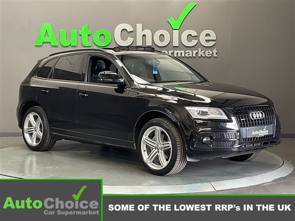 Large image for the Used Audi Q5