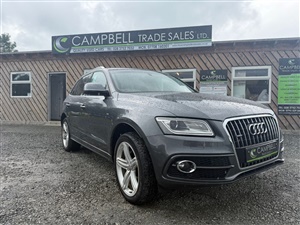 Large image for the Used Audi Q5