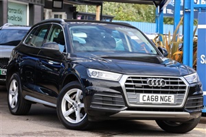Large image for the Used Audi Q5
