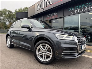 Large image for the Used Audi Q5