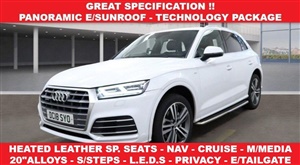 Large image for the Used Audi Q5