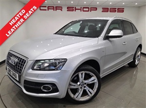 Large image for the Used Audi Q5