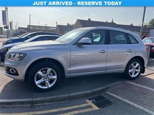 Large image for the Used Audi Q5