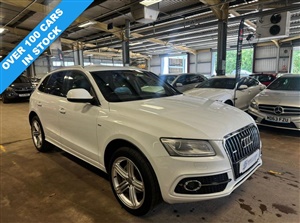 Large image for the Used Audi Q5