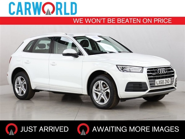 Large image for the Used Audi Q5