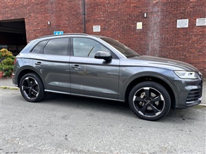 Large image for the Used Audi Q5