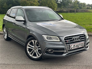 Large image for the Used Audi Q5