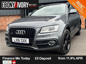Large image for the Used Audi Q5