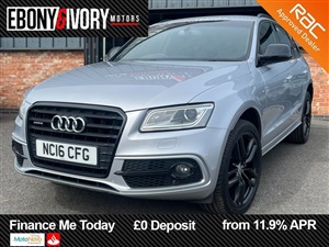 Large image for the Used Audi Q5