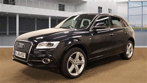 Large image for the Used Audi Q5