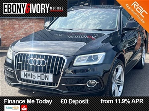 Large image for the Used Audi Q5