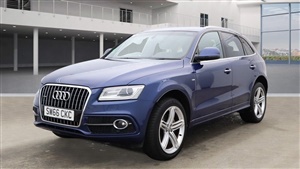 Large image for the Used Audi Q5