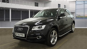 Large image for the Used Audi Q5