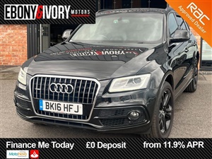 Large image for the Used Audi Q5