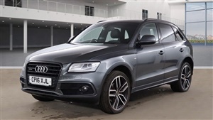 Large image for the Used Audi Q5