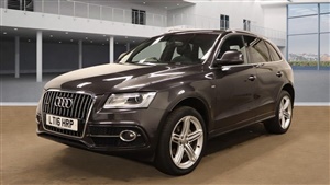 Large image for the Used Audi Q5