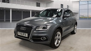 Large image for the Used Audi Q5