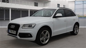 Large image for the Used Audi Q5