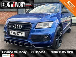 Large image for the Used Audi Q5