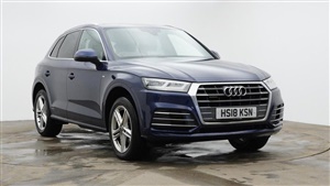 Large image for the Used Audi Q5