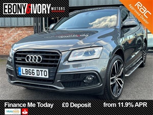 Large image for the Used Audi Q5