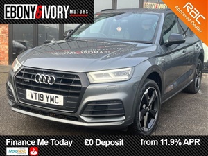 Large image for the Used Audi Q5